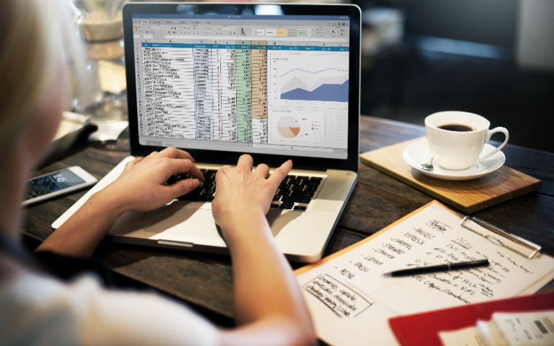 Accounting Services For Small Business South Africa financial-planning-accounting-report-spreadsheet-concept-min