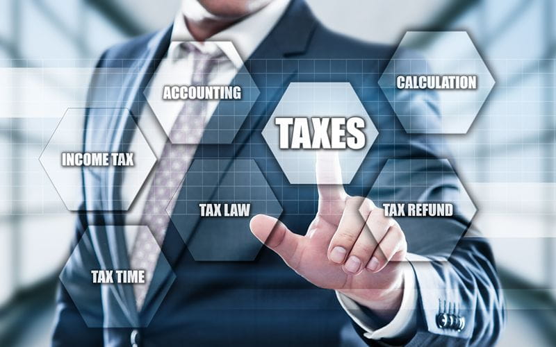 SureBooks - accounting services for small business south africa - gifital tax display (1)